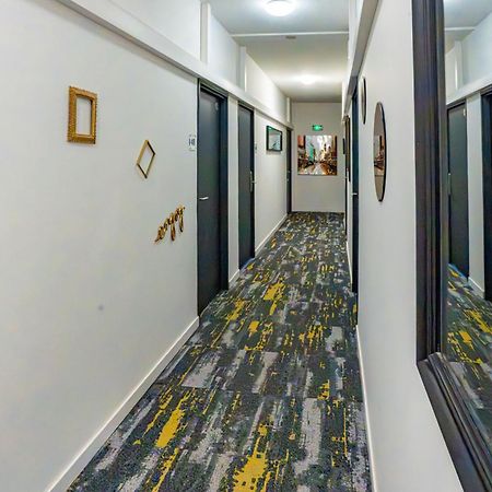 Hotel Restaurant Argos, Strasbourg Nord Венденайм Екстер'єр фото