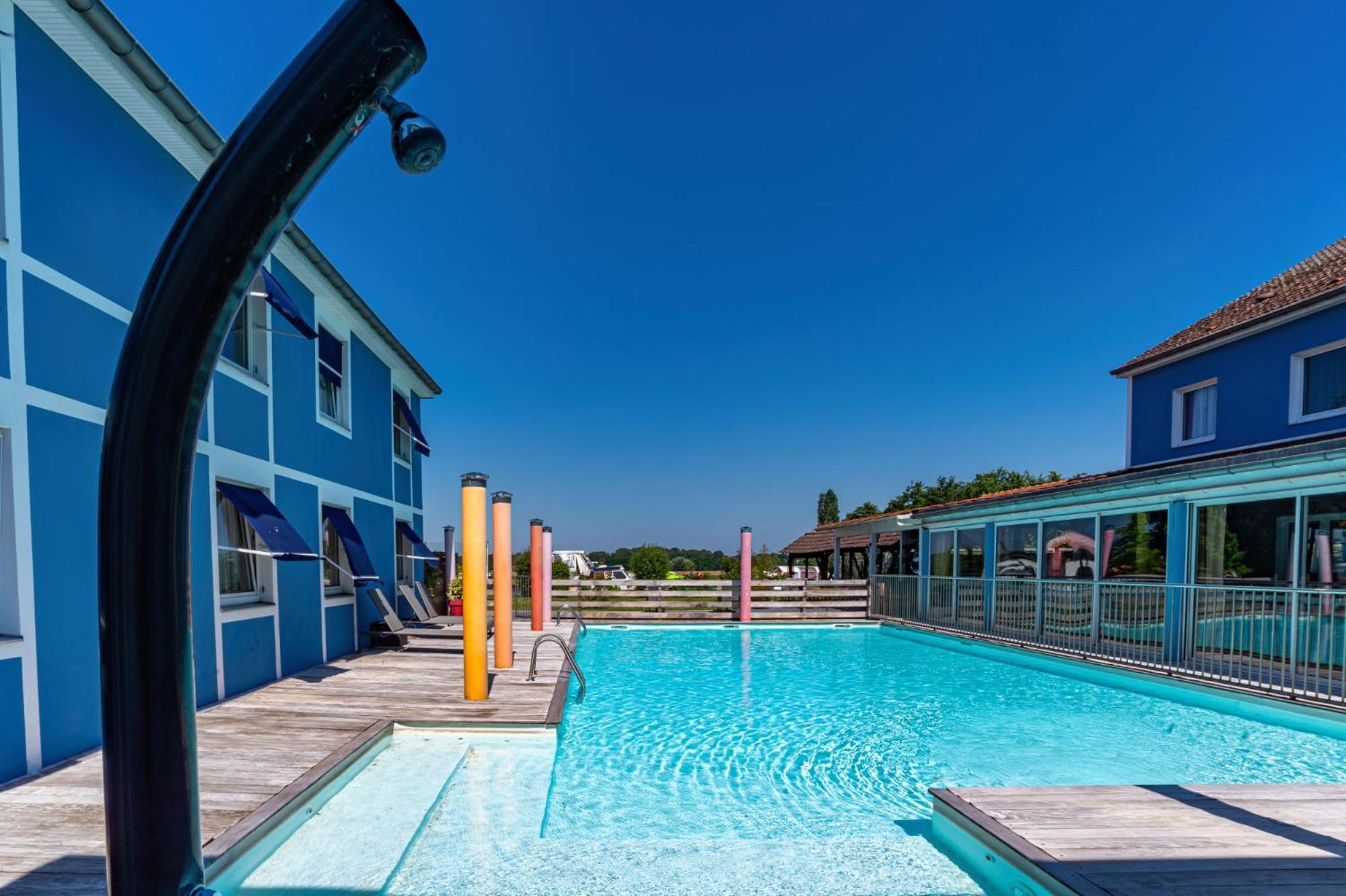 Hotel Restaurant Argos, Strasbourg Nord Венденайм Екстер'єр фото