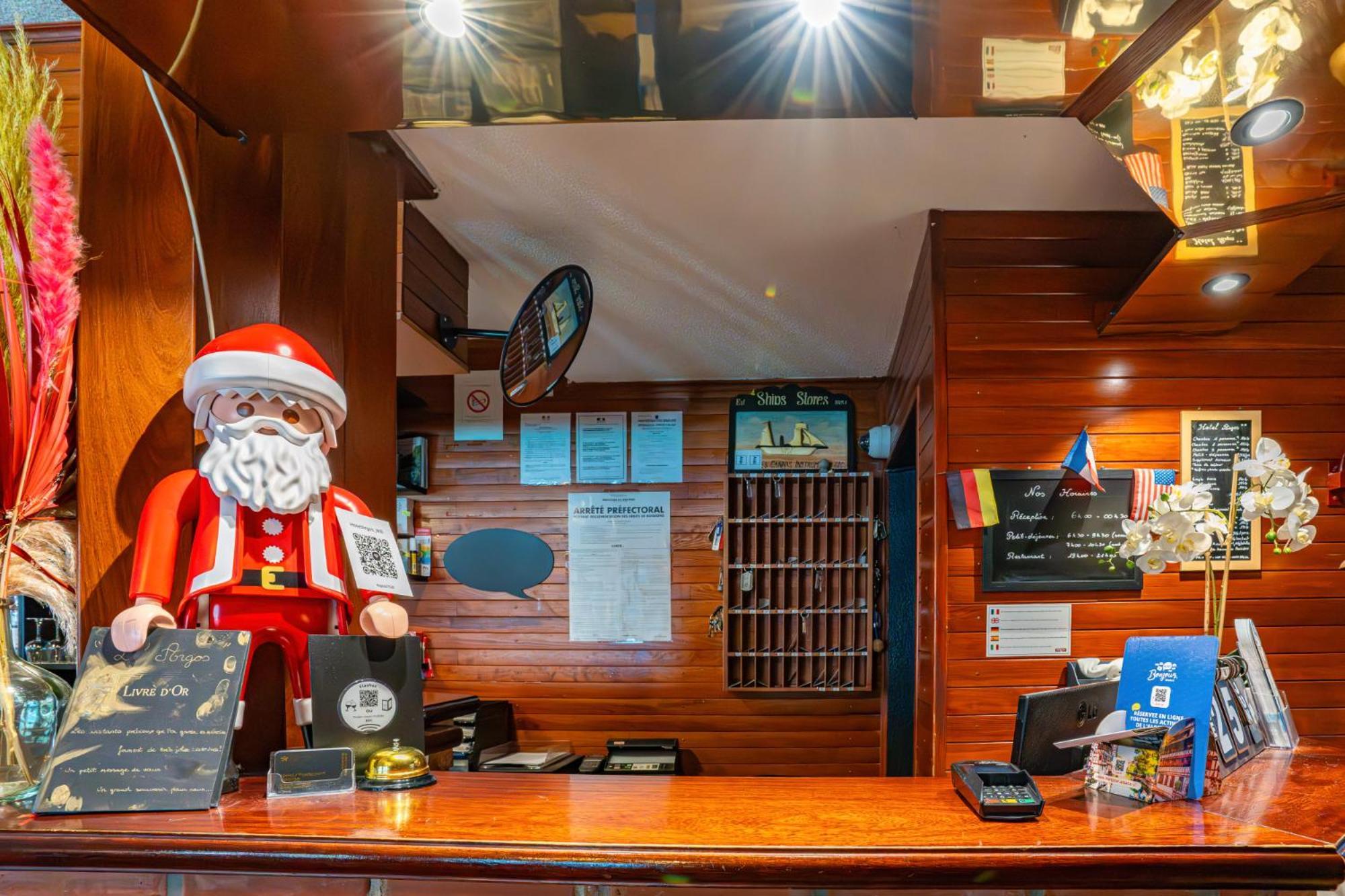 Hotel Restaurant Argos, Strasbourg Nord Венденайм Екстер'єр фото