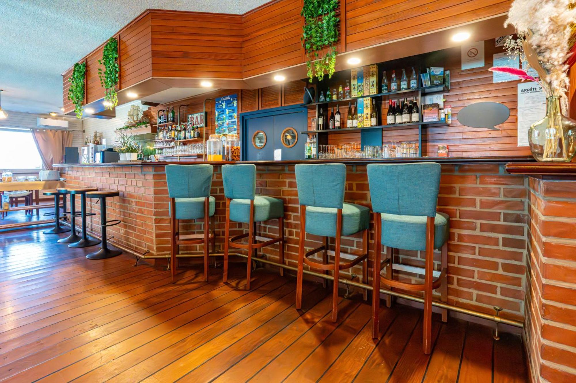 Hotel Restaurant Argos, Strasbourg Nord Венденайм Екстер'єр фото