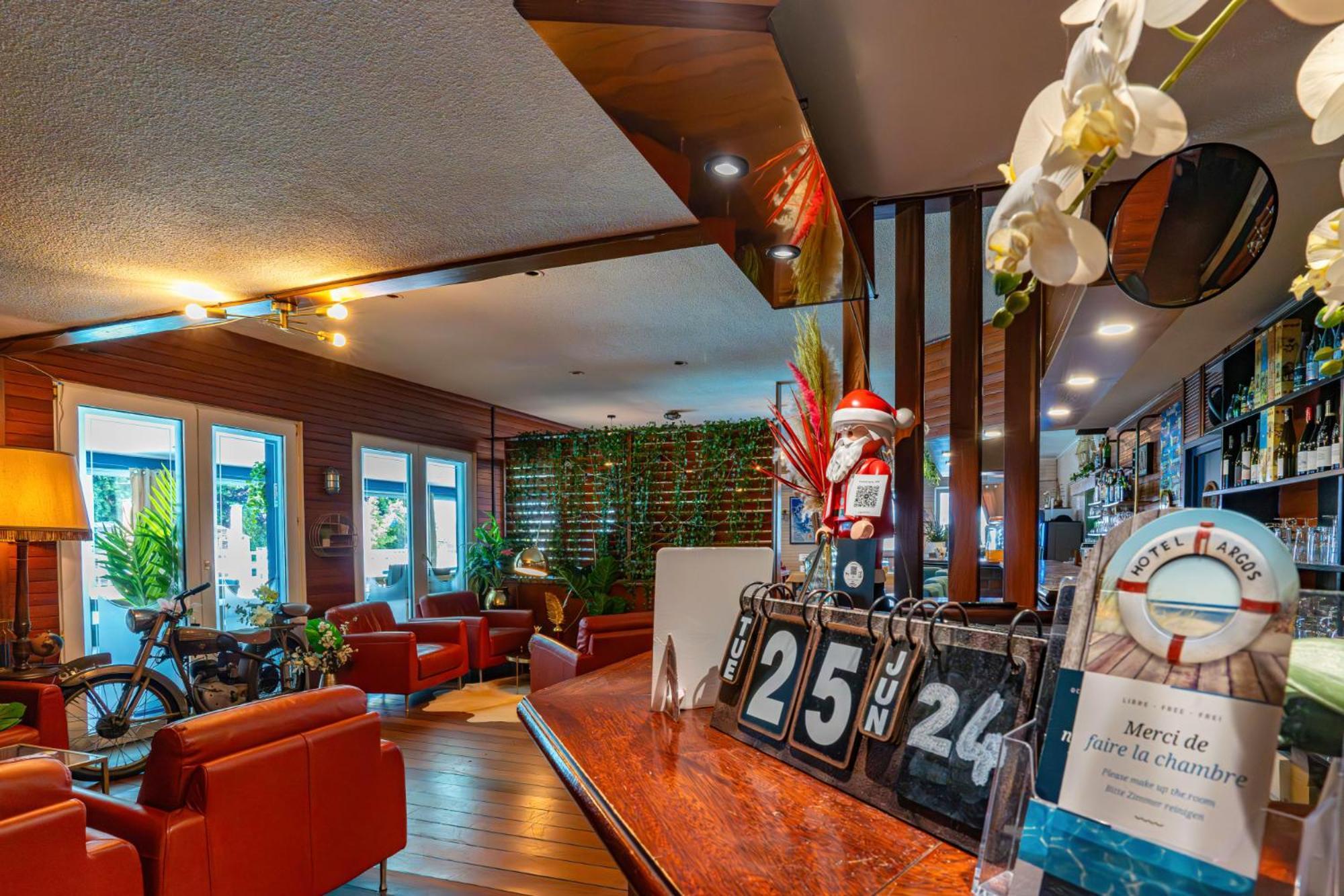 Hotel Restaurant Argos, Strasbourg Nord Венденайм Екстер'єр фото